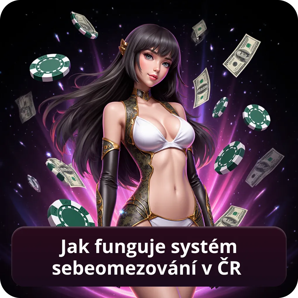 Jak funguje systém sebeomezování v ČR